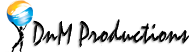 DnM Productions Logo